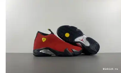 AIR - 'FERRARI' 14 - JORDAN JORDAN RETRO AIR 0520